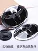 EINM2 3D Car Logo Emblem Perfect Fit on Front Grill and Hood for Toyota Corolla Camry RAV4 LANDCRUSER Highlander PRIUS CHR Yaris Wish,