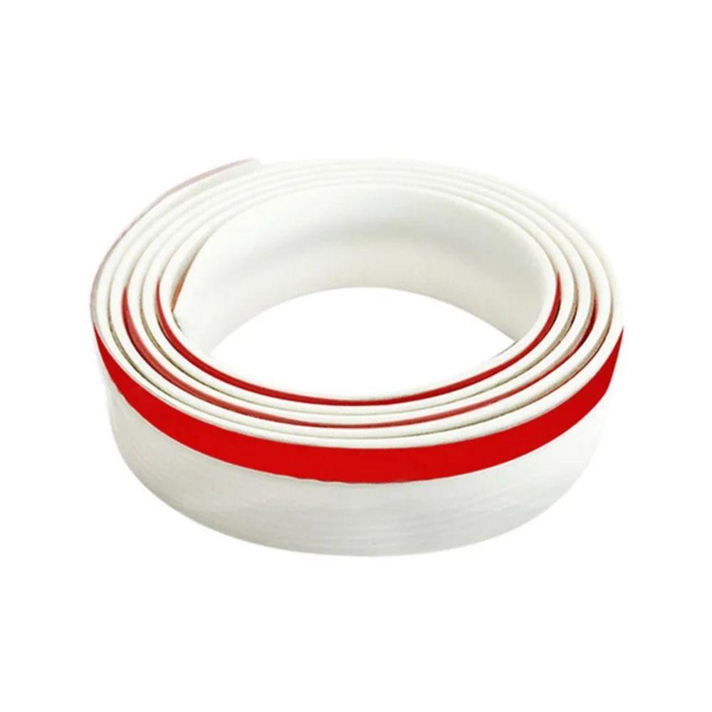 1,6 м Уплотнительная лента Резиновый заполнитель зазоров Клейкая лента для внедорожника Хэтчбека Для внедорожника Хэтчбека