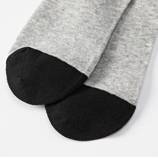 5 пар мужских носков до середины голени, влагоотводящие спортивные носки, мягкие дышащие носки для бега, для пеших прогулок, спорта