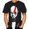 Футболка God OF War Father Kratos Gaming Geek