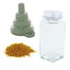 Бутылка для специй + воронка + мягкий карри 50 г