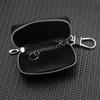 FEN1   2025 For Mercedes-Benz Leather Car Key Case Protection Auto Key Bag Key Chain Cover for Mercedes Benz New B/C/E Class A Class C2