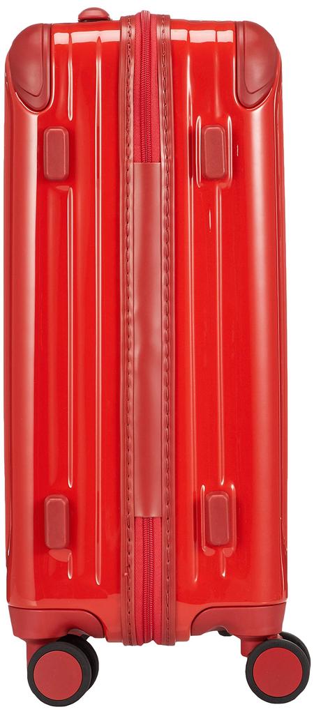 Чемодан с бесшумным тормозом, многофункциональный, модель CAT558ST, гарантия включена, 36 л, 51 см, ярко-красный [грузовой], ручная кладь, 3,1 кг