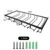 Kitchen Storage Organizer Iron Wine Rack Glass Holder Glass Goblet Iron Rack Stemware Stand Hanging Shelf Bar Tool Under Cabinet