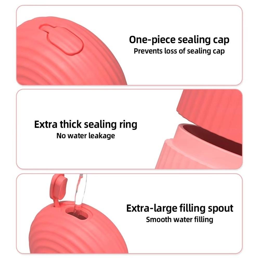 Facial De-puffing Facial Ice Cube Mold Silicone Facial Ice Pack Device for Beauty and Skin Care