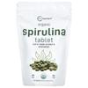 Organic Spirulina Tablets, 720 Tablets