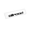 ABS Plastic Allroad Car Sticker Emblem Badge Embleme Emblema