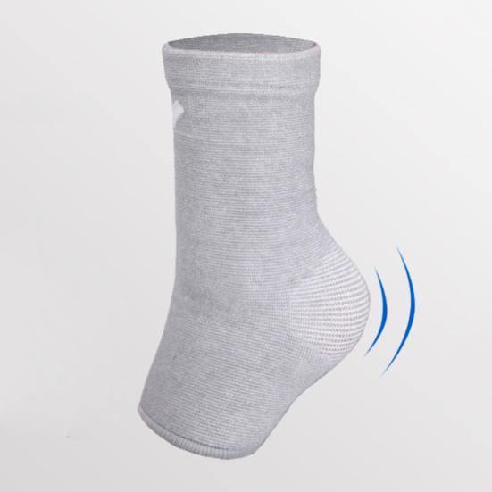 Компрессионный рукав для голеностопного сустава при подошвенном фасциите, открытый носок, щиколотка, рукав для свода стопы, поддержка голеностопного сустава при тендините, артрите, облегчение