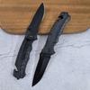 Mini Knife OutdoorOutdoor Camping Multipurpose ABS Stainless Steel Folding Emergency Survival
