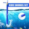 Tube Water Sports Snorkel Mask Set Children Snorkeling Gear Scuba Diving Mask Kids Diving Goggles