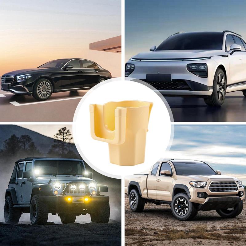 Для внедорожника автомобильный держатель для стакана для вентиляционного отверстия автомобильный держатель для напитков для вентиляционного отверстия декор салона автомобиля держатель для напитков для внедорожника автофургона