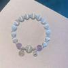 Dodo Hot Hetian Jade Rabbit Bracelet, Women's Niche Design - High Value Student or Bestie Gift
