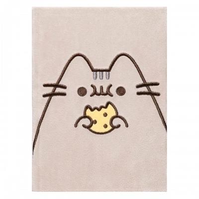 Pusheen Игривый плюшевый блокнот А5