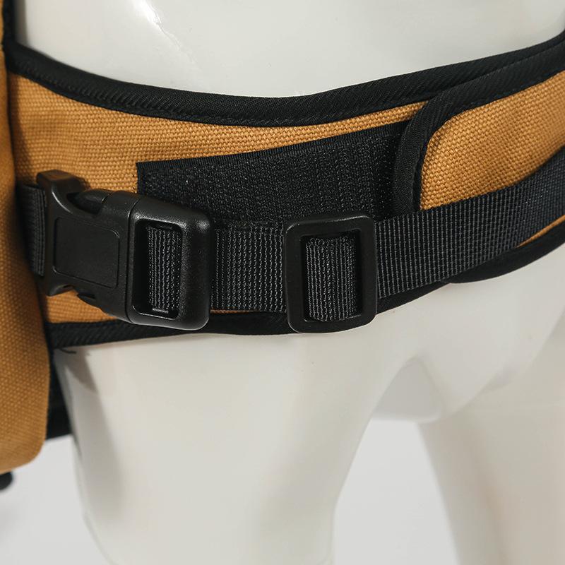 Тактический рюкзак Рюкзак для собак Большие собаки выносят свои рюкзаки и домашних животных.