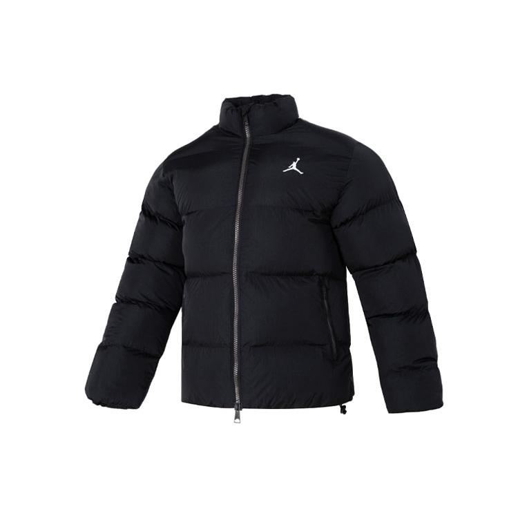 Jordan Мужская пуховая куртка Dri FIT Черная FB7332-010