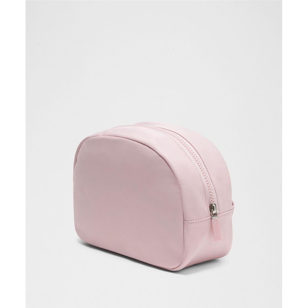 Lululemon Сумка City Essentials Pouch 4л Pink Haze