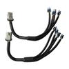 2 Set Ignition Coil Harness Connector for G M LQ9 LQ4 LS2 LS3 LS7 LSX 4.8 5.3 6.0 6.2 7.0