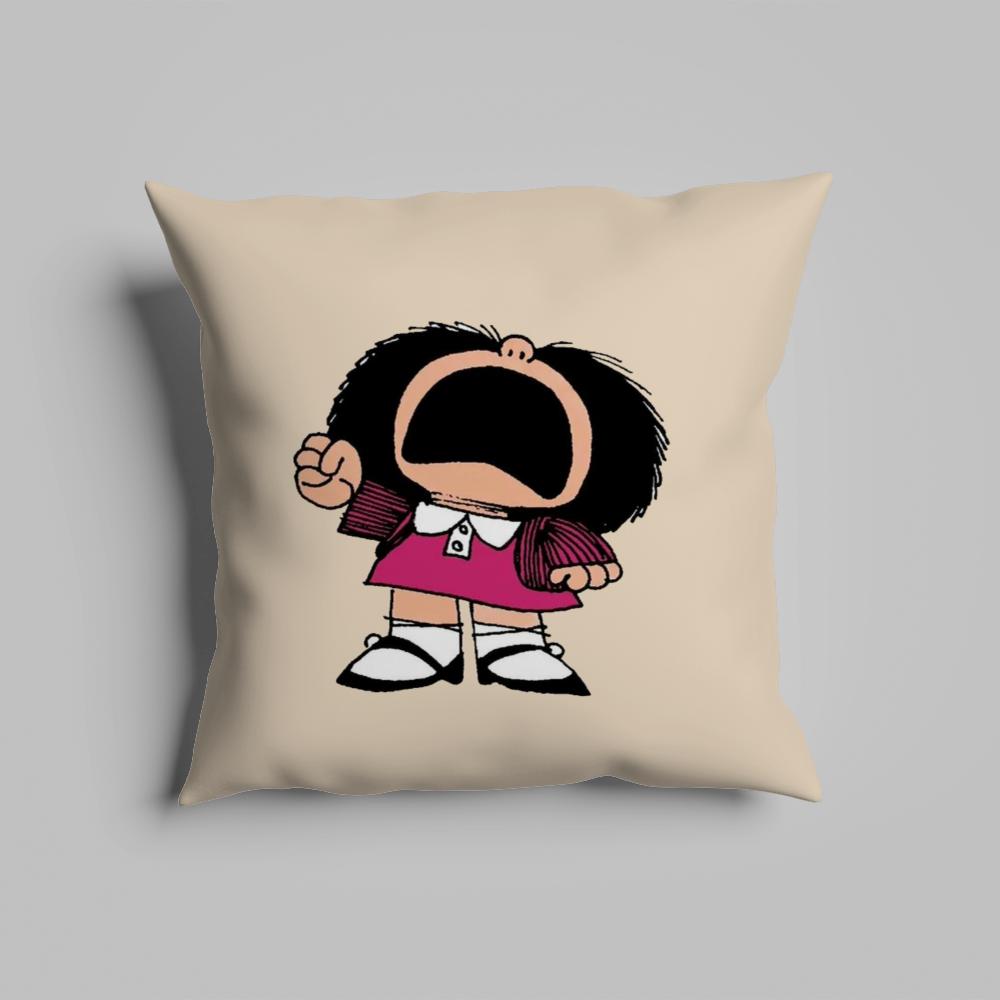 Pillow Case luxurious home office, sofa decorative Multi sized car seat cushions, pillowcases Mafalda
