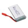 3.7V 1100mAh Lipo аккумулятор подходит для X5SW для H5P RC Quadcopter RC Drone запасные части JST Red Plug