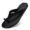 2025 Summer Large Size 38-47 Leather Flip-flops Men Slippers Beach Sandals Man Slipper Fashion Footwear Flip Flop Mens Slides