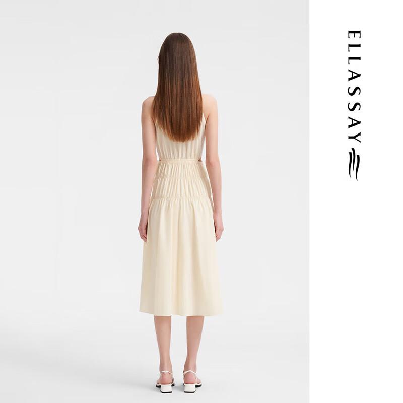 ELLASSAY Женское платье-комбинация в французском стиле