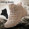 Мужская обувь Уличная альпинистская обувь Военные ботинки Армейские ботинки Спортивная обувь Мужская