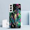 Retro Feather Dreamcatcher Soft Cover for Samsung Galaxy S25 Edge S26 S24 S23 Ultra Phone Case S22 S21 Plus S20 FE Print Pattern