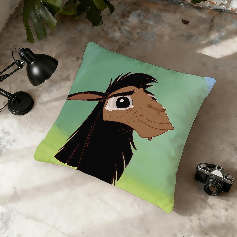 Чехол для подушки E-Emperors N-New Groove DSN для дома и офиса Удобный Нордический минимализм Хит На молнии Чехол для подушки