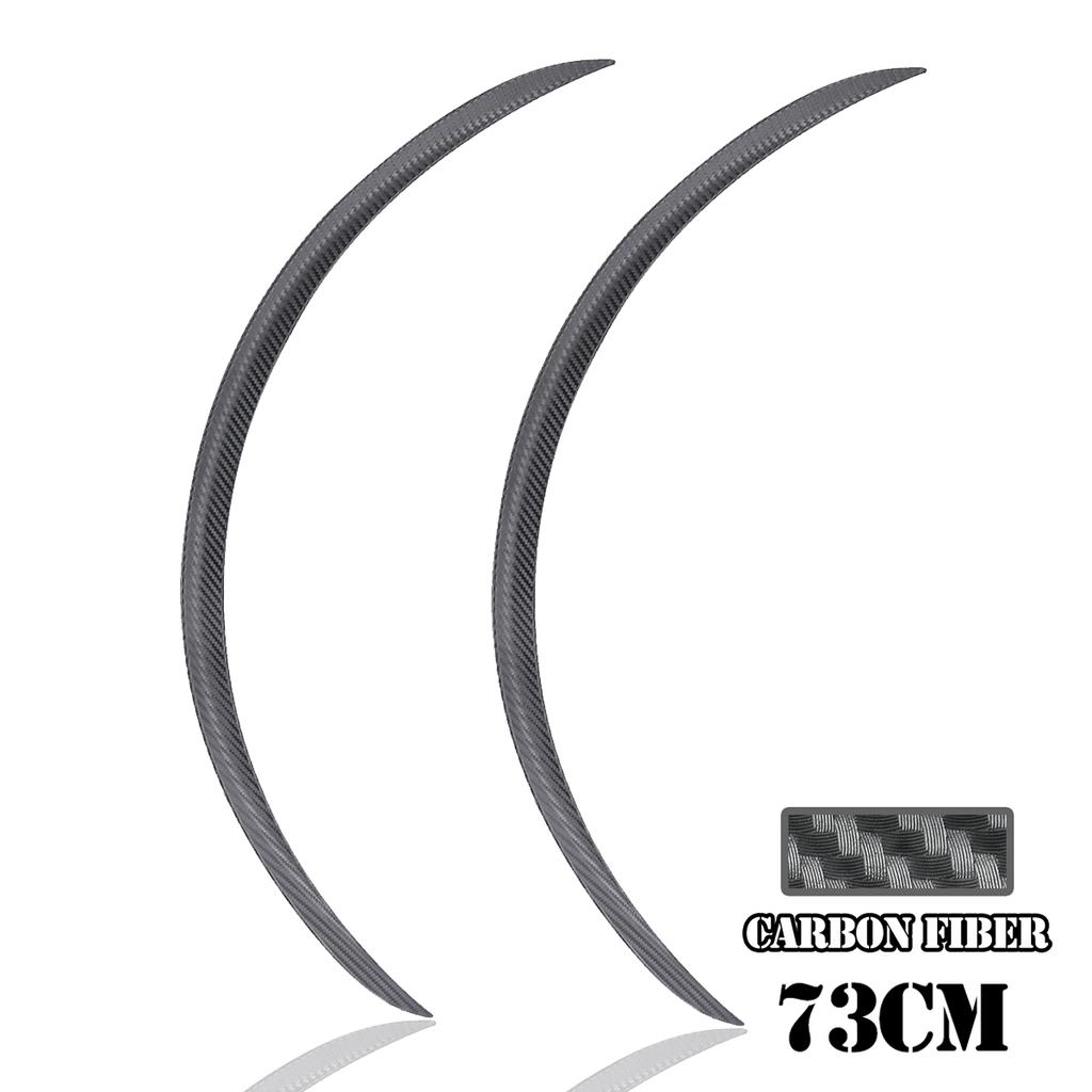 2 шт., автомобиль, грузовик, кузов, крылья, резиновые колесные арки, брови, губы, полоса против царапин, наклейка, брызговики, универсальный карбон