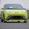 Ветровики и спойлеры для BYD Seagull: Фары, Задний бампер и Передний сплиттер