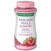 Nature's Bounty Hair Skin & Nails Gummies, 220 Tablets, 1 pack,Korean Health Food
