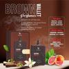 Ramsons - BROWN WALLET Eau De Parfum | 100 ML |Perfume For Men | TN - Pineapple, Bergamot, Orange| MN - Cardamom | BN - Sandalwood, Vanilla
