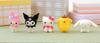 Hamanaka Wool Felting Needle Felted Sanrio Hello Kit, Characters, Kitty, H468-000-110