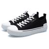 Disney X Li Ning нескользящие амортизирующие низкие кроссовки для скейтбординга унисекс черные белые AGCR177-2