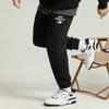 New Balance Штаны спортивные мужские черные AMP31515-BK