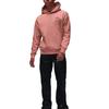 Jordan X PSG Совместный брендstmt FW24 M J FLC PO Модная толстовка с длинным рукавом Унисекс толстовки Розовый FV7730-685