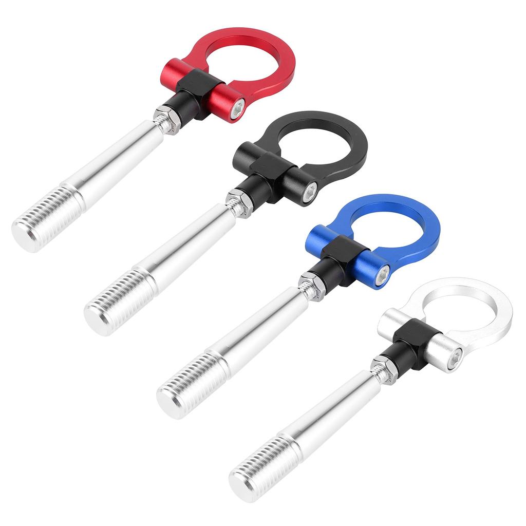 Tow Hook for JDM Style Screw On Track Racing Towing Fit for FX35/FX45/FX50 QX70