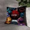 E-Epic Мюзикл Наволочка для диванного декора, автомобиля, офисной комнаты, с принтом, чехол для подушки, украшения и защита