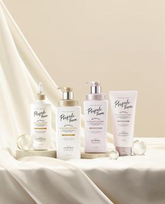 ELASTINE Propolithera Контроль выпадения волос 4 типа (Выберите 1) (Облегчить симптомы выпадения волос)