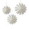 3D Snowflake Ornaments Christmas Hanging Decorations