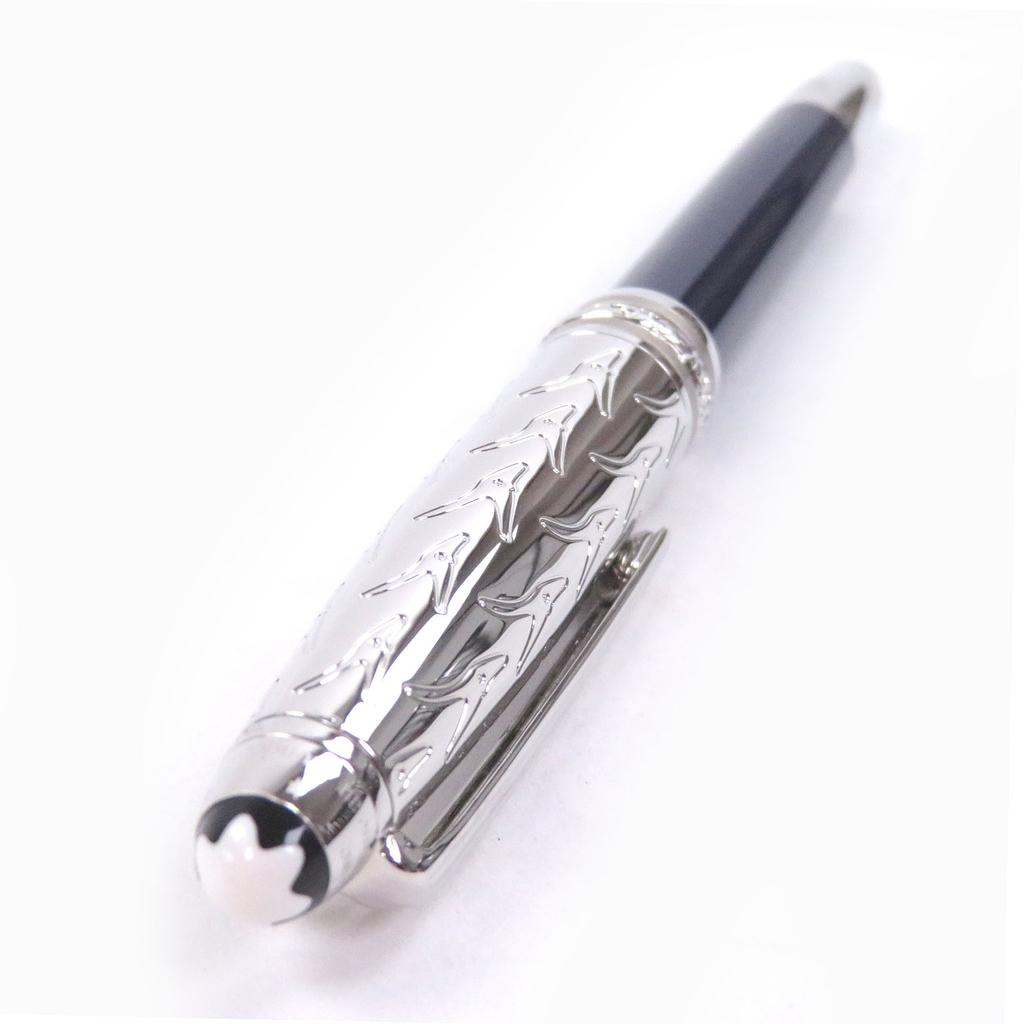 Great MONTBLANC Ballpoint pen Meisterstück Le Petit Prince Used
