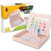 Color Matching Game, Board Game for Children, Brain Development, Play At Home, Popular Korean Game
