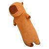 Plush Toy Capybara Stuffed Animal Pillow Relaxation Occasions Gift Birthday