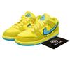 Dunk Low SB x Grateful Dead Желтый Медведь Мужские CJ5378-700