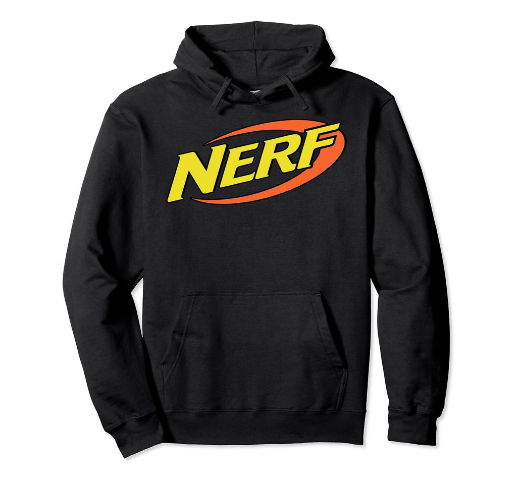 Худи с классическим логотипом Nerf