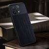 Case for Poco X6 Pro F6 Pro  funda bamboo wood pattern Four-corner Explosion-proof back cover Poco M6 Pro
