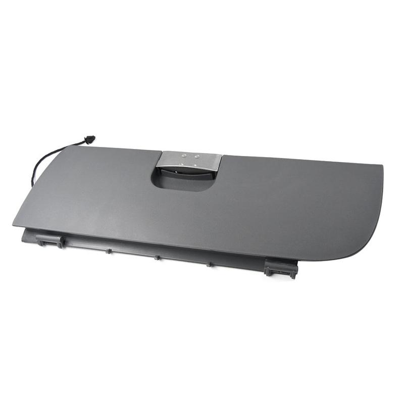 For Peugeot 107 Toyota AYGO Citroen C1 2005-2015 Car Glove Box Lid Replacemnet for Left Hand Drive Vehicles Car Accessories