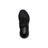 Skechers Максимальная амортизация Серия Flash Удобные Спортивный тренд Низкие Повседневные Беговые кроссовки Женские кроссовки Черные 128572-BBK