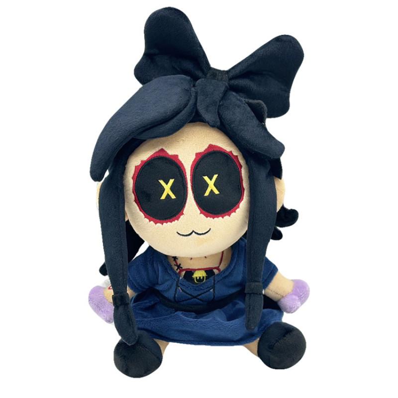 Murder Drones Plush Animal Toy With Short Plush Material For Kids