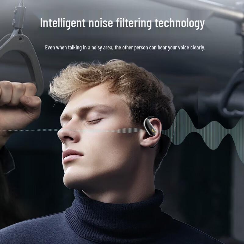 Monster AC360 Open Ear Ear-hook True Wireless Bluetooth Earbuds